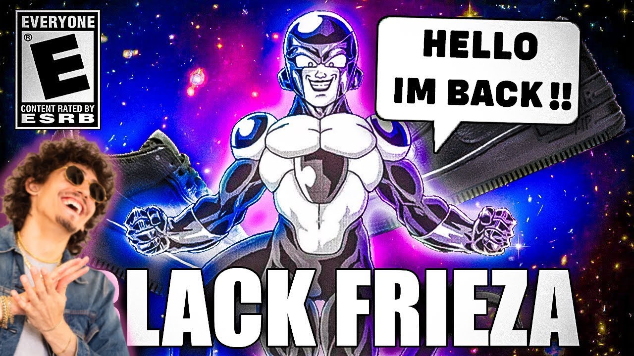 Reacting to BLACK FRIEZA: FROM RAGS TO RICHES