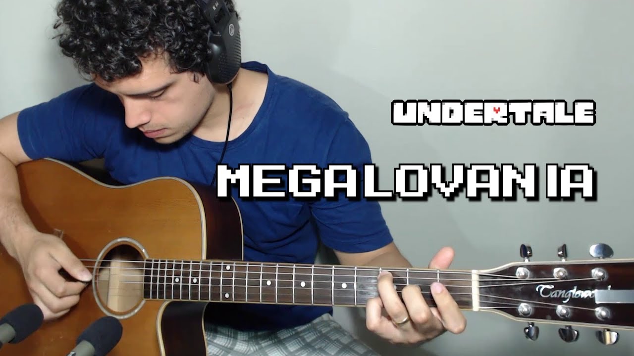 Undertale ♪ Megalovania
