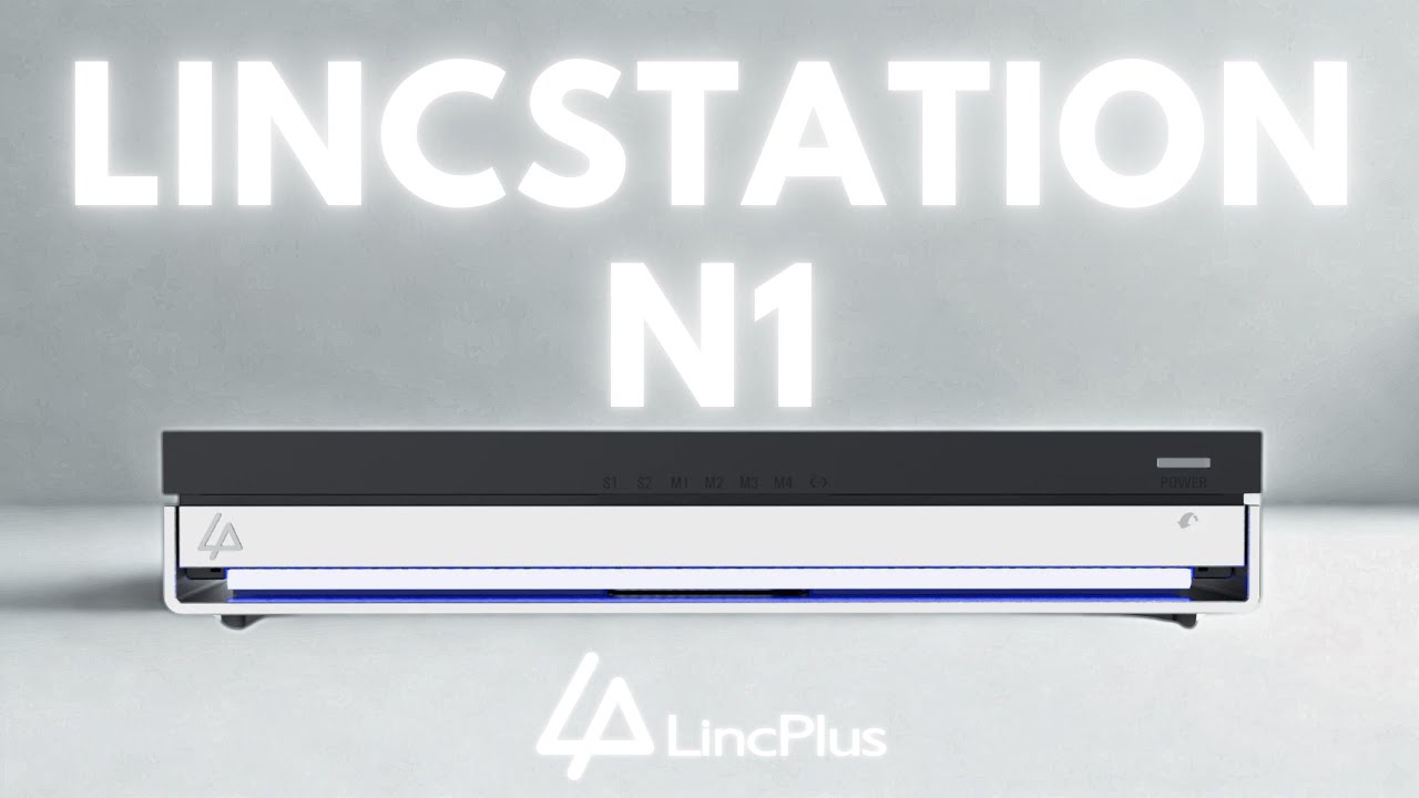 J’ai testé le LincStation N1 : ce mini-serveur peut-il remplacer un vrai NAS ?