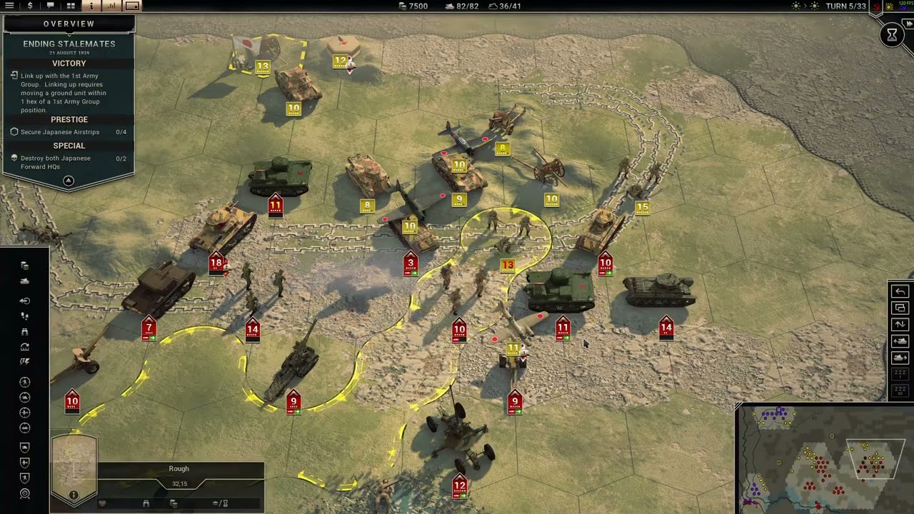 Panzer Corps 2 | Elite | E2.02 Ending Stalemates Part 2 | Generalissimus