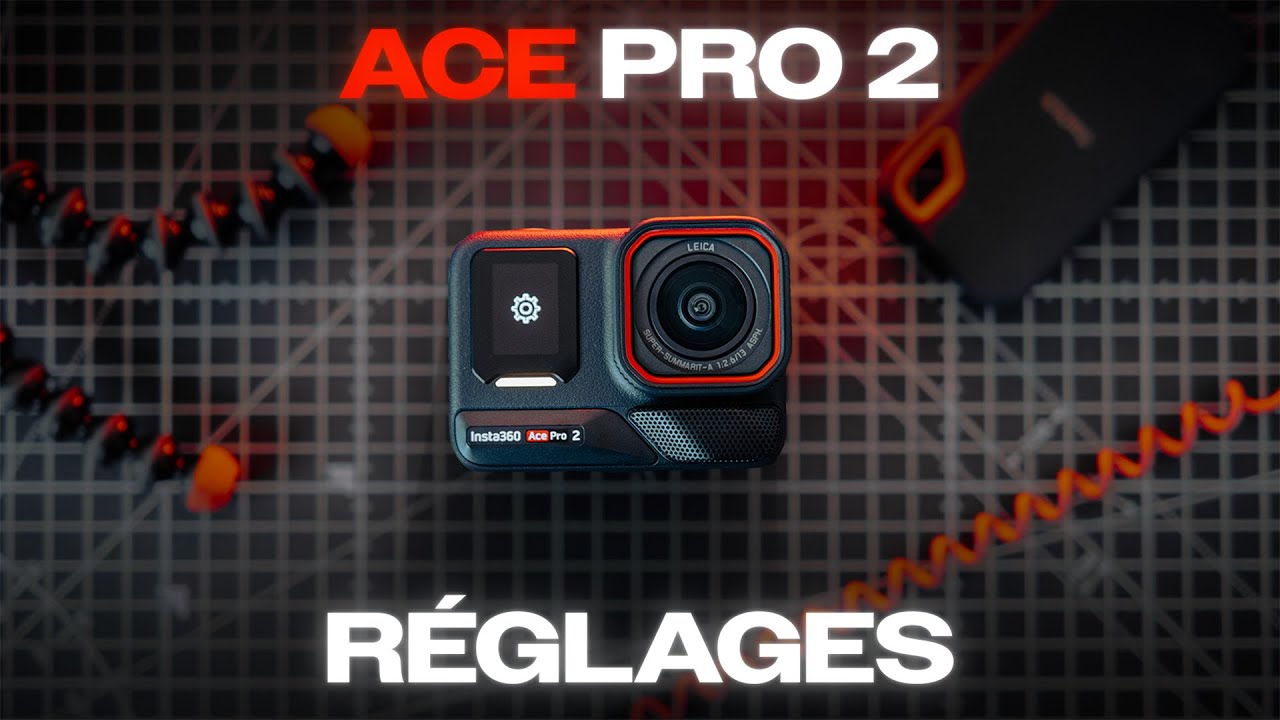 Ace Pro 2 / Les Meilleurs Réglages 