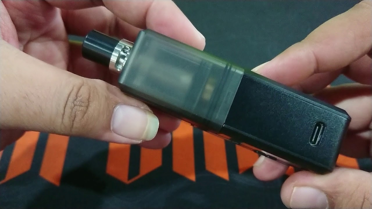 SMOANT KNIGHT 80 POD MOD KIT UNBOXING