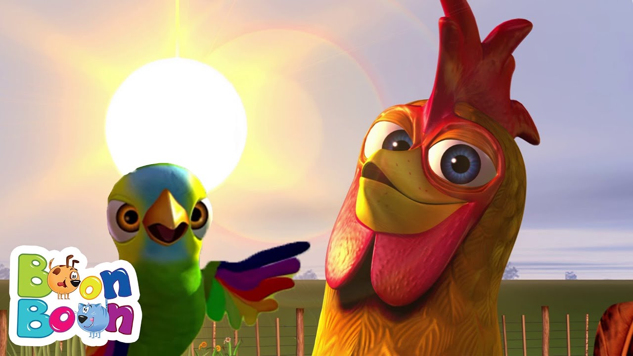 🐔Bartolito și Prietenii de la Fermă | Cântece pentru Copii | BoonBoon