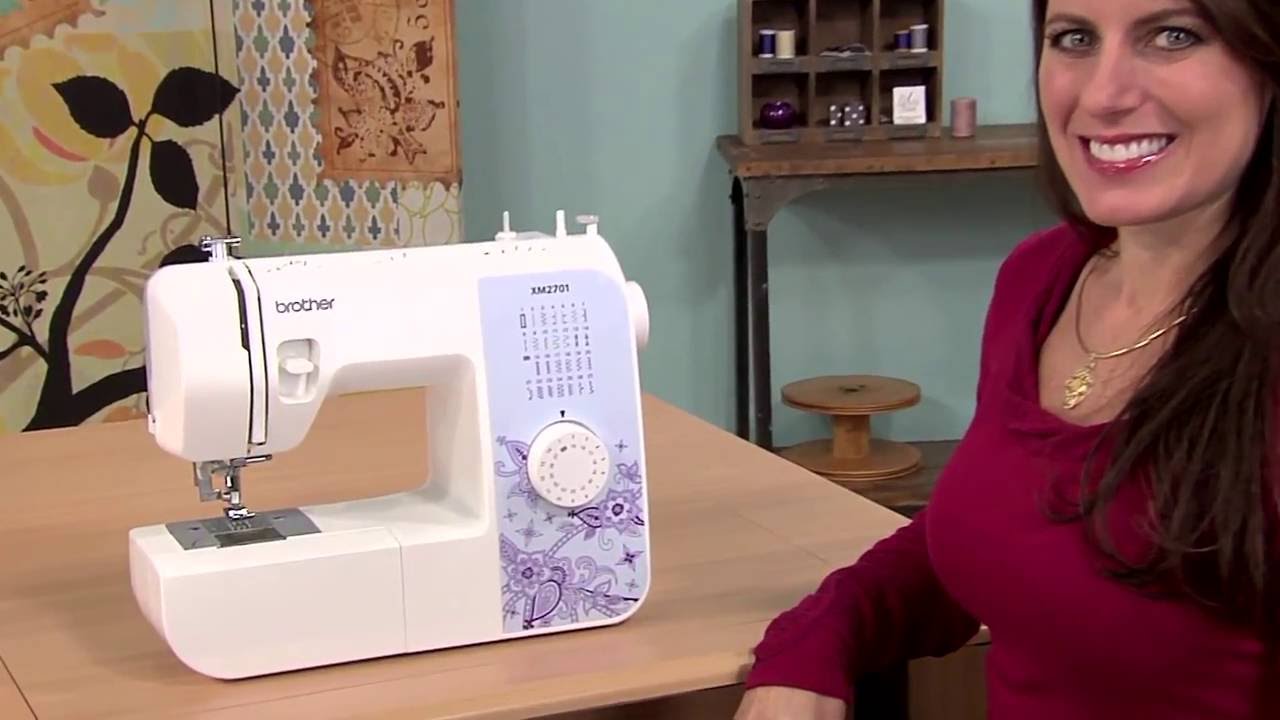 The Brother XM2701 Sewing Machine Overview | Perfect for Beginners and Those Looking for Versatility