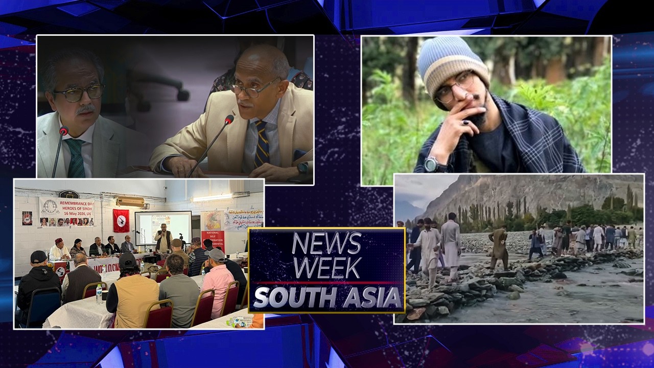Weekly happenings in South Asia region | 25 May, 2026 | Newsweek South Asia - #NWSA Episode