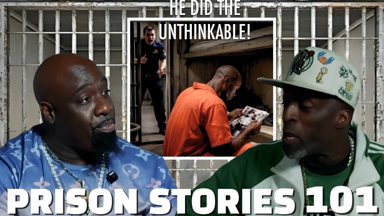 “Inmate was VlOLATING His Cellie's Family…They HAD To KlLL Him!” Ice Gizzle & OG Percy 