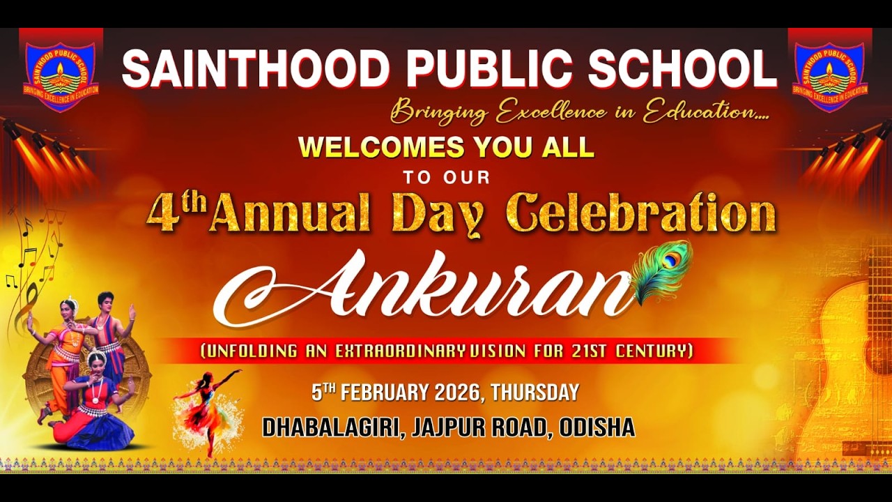 SAINTHOOD PUBLIC SCHOOL