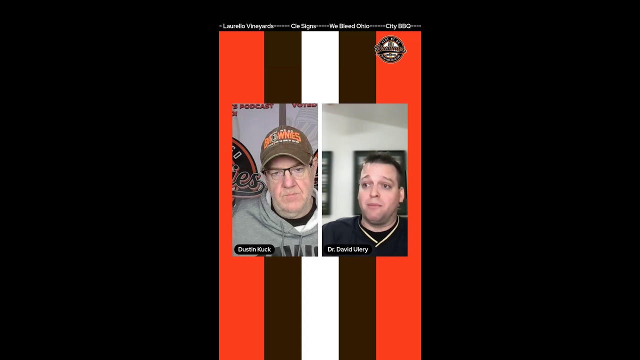 Discussing Browns HC Options 📱