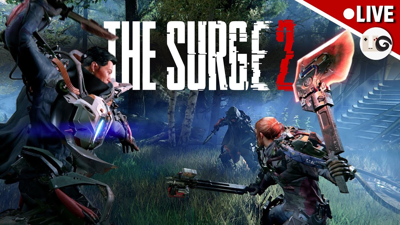 พี่ประเสริฐ 2 มาลองในปี 2026 - The Surge 2