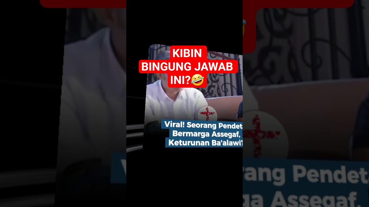 TES DNA DONG MARGA ASEGGAF