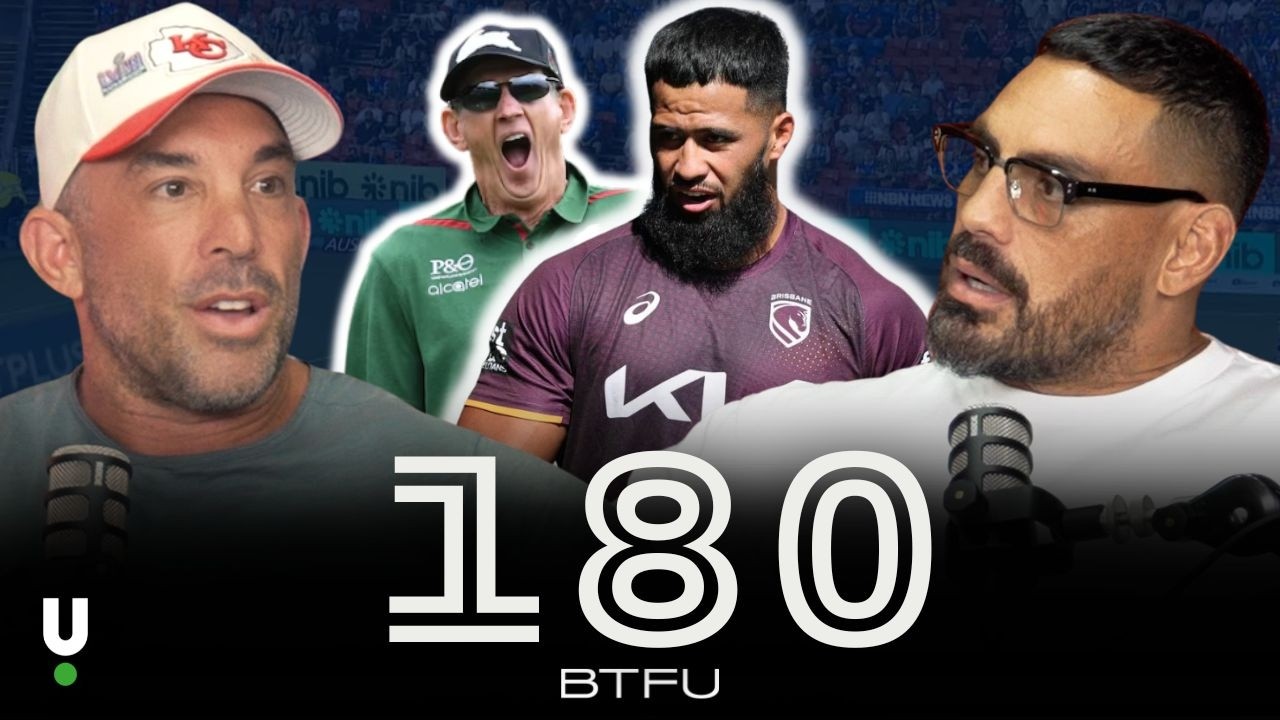 Payne Haas Shocks The NRL, Secret Souths Deal, Super Bowl Wrap & What It Means For Brisbane