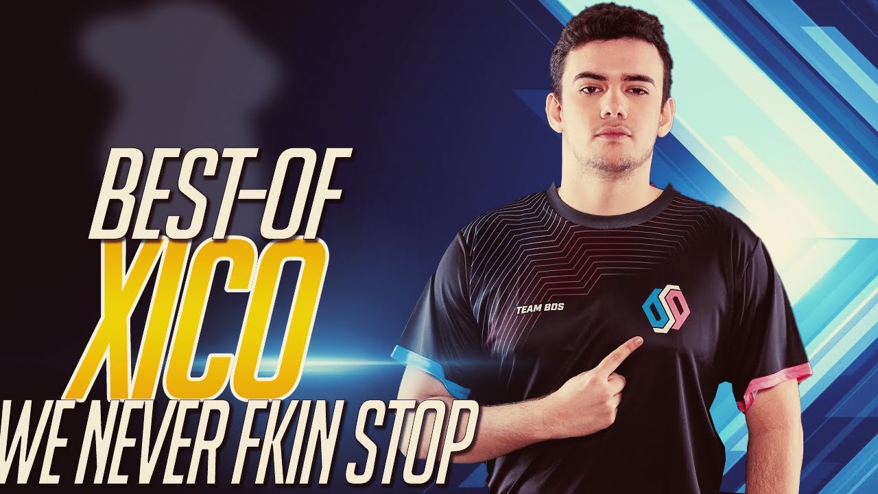 Best Of Xico : We Never Fuck**g Stop