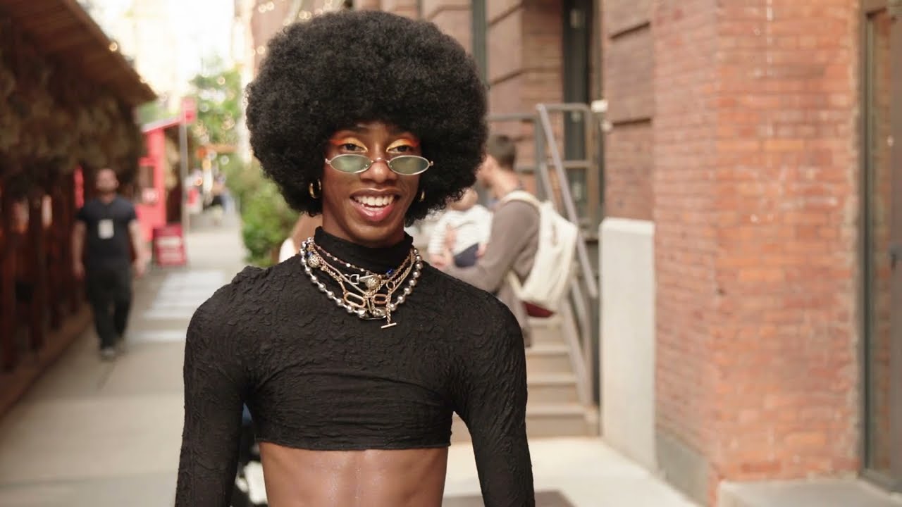 The High School of Fashion Industries 35th Annual Fashion Show and Fundraiser, Meatpacking NY
