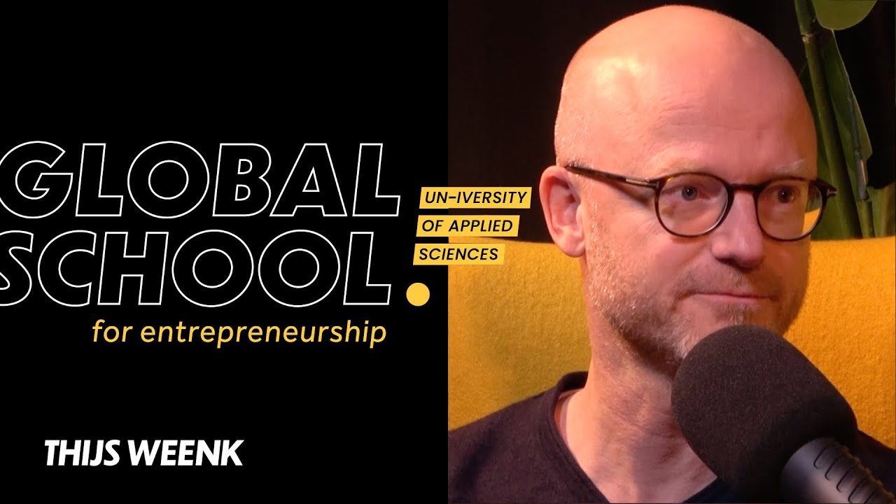 GS4E Faculty stories: Thijs Weenk