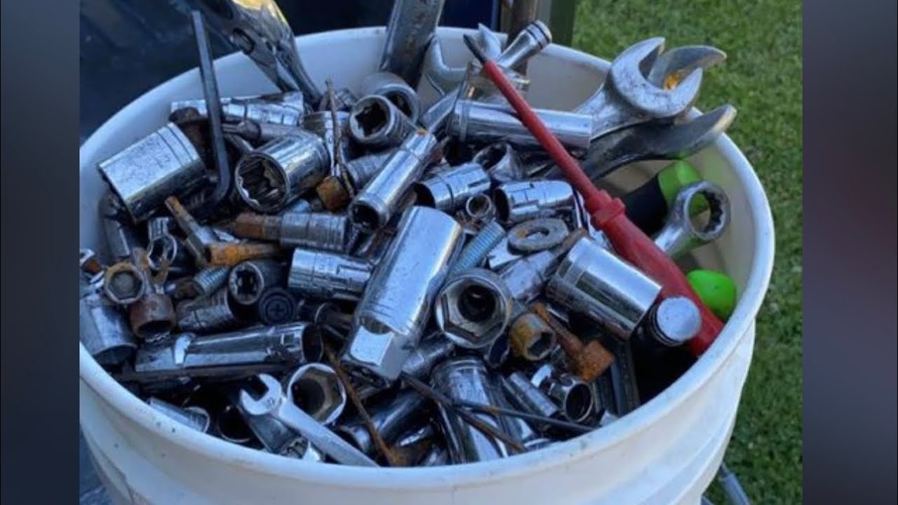 Socket Haul - Craftsman, SK, and More!