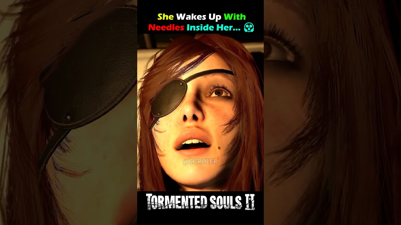 The Most Terrifying Moment in Tormented Souls 2 😱