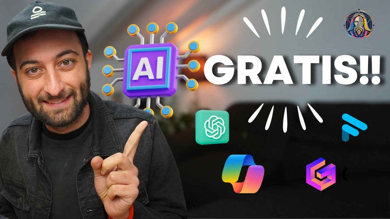10 siti di intelligenza artificiale gratuiti | Chatgpt 4 gratis
