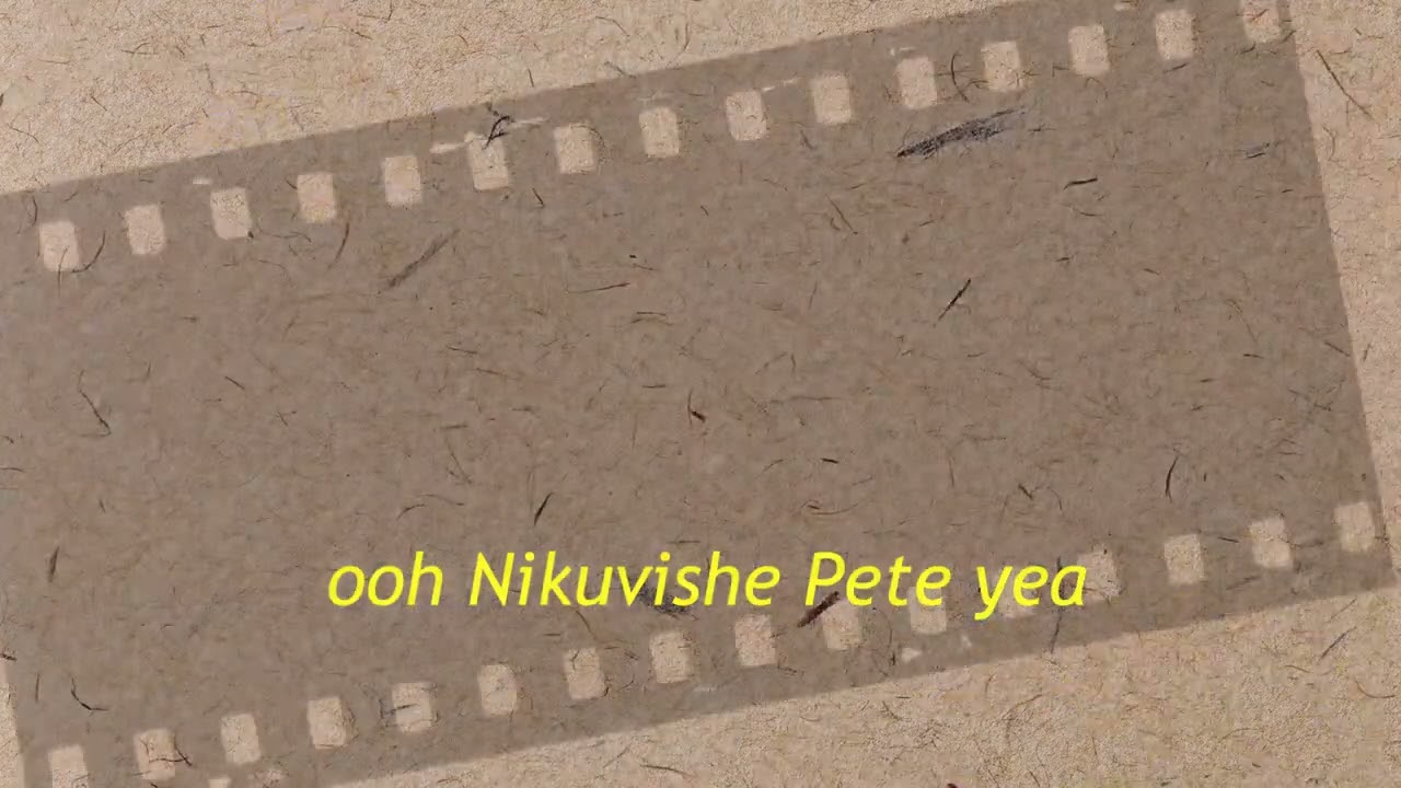 Lubisia - Nikuvishe Pete