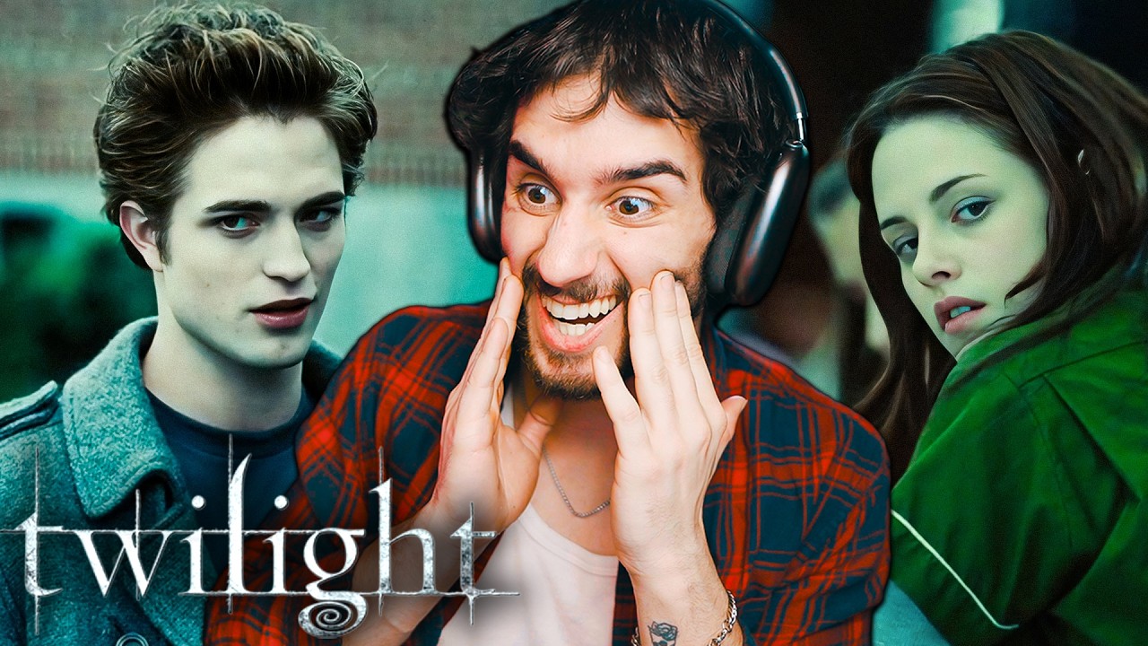 I Was VERY WRONG About *TWILIGHT*