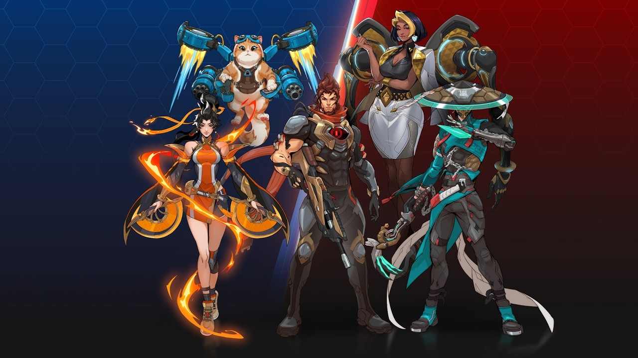 New Overwatch Game Reset?? | Live Stream`