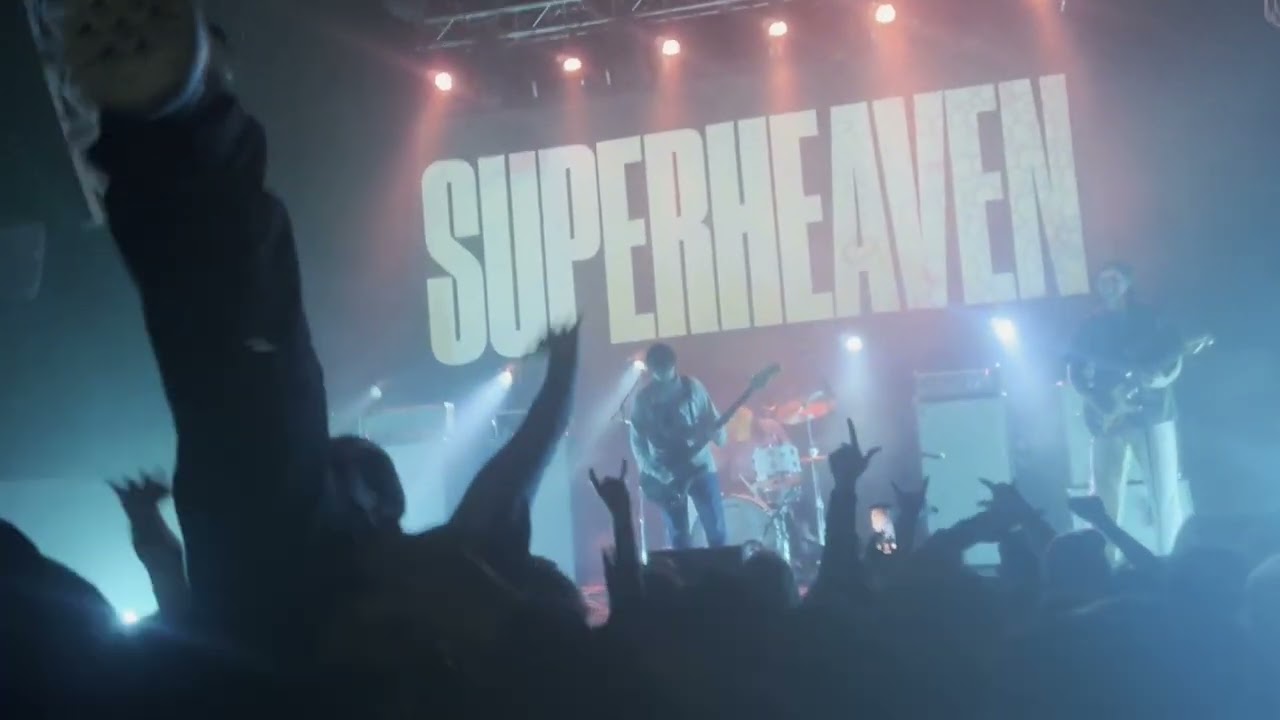 Superheaven - Stare At The Void (Live at Summit)