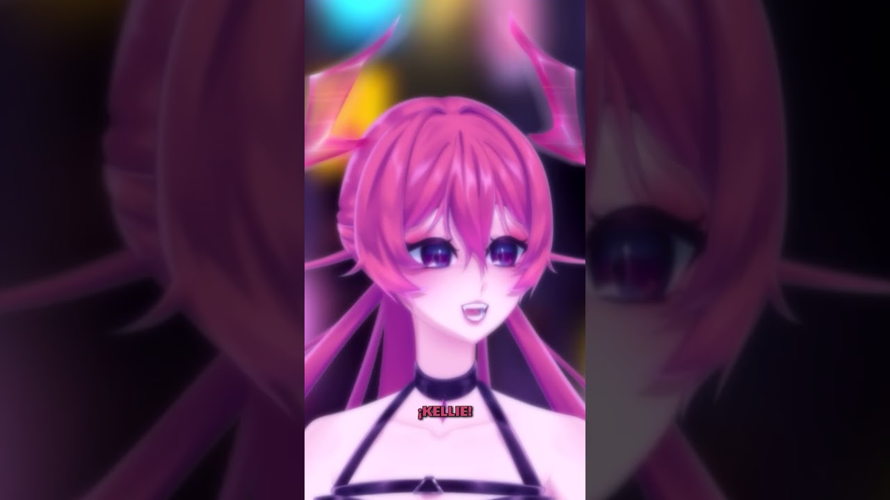 Origen de mi nombre :c #vtuber