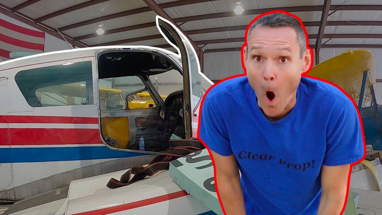 The Cessna 310 Is Starting to Work! The Search For New Parts