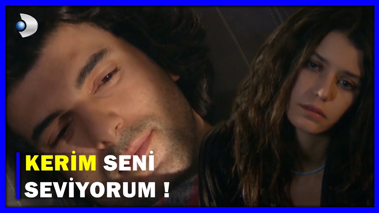 Fatmagül, Kerim'e Seni Seviyorum Dedi! - Fatmagül'ün Suçu Ne? 48.Bölüm