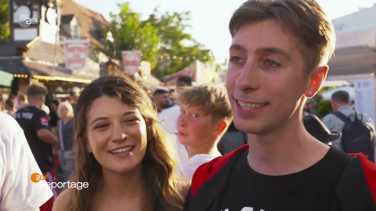 Wein, Wurst und Riesenrad - Wurstmarkt Bad D&uuml;rkheim
