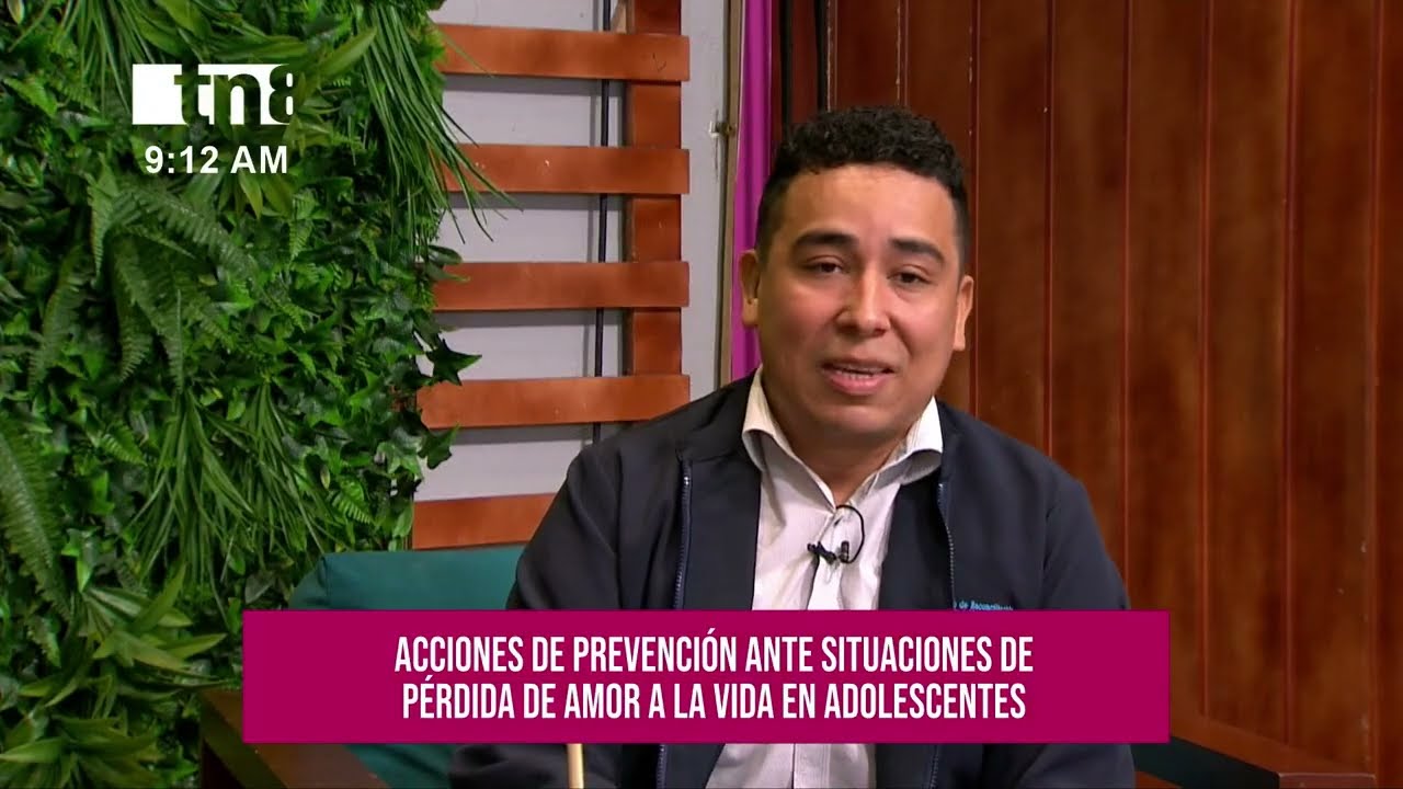 Especialistas abordan la prevención de la pérdida del sentido de vida en jóvenes