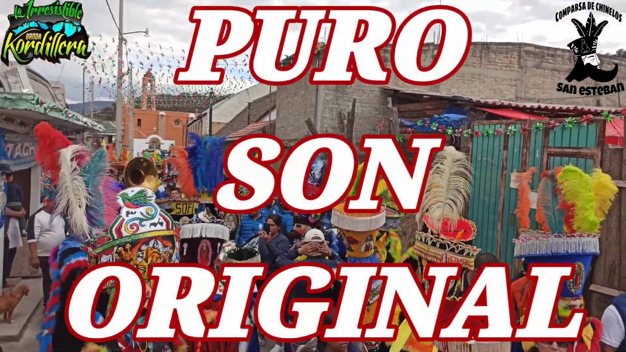 2 Sones Originales con La Irresistible Banda Kordillera