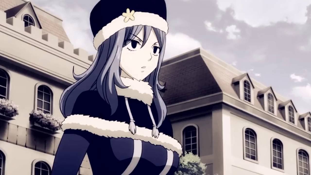 Gruvia[Fairy Tail]-Amv Cheap Thrills