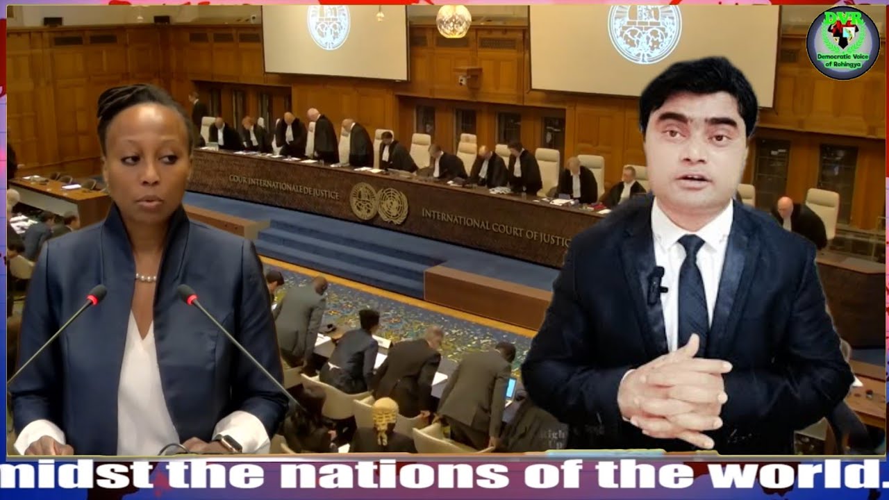 27 January 2026 Answers of Ms Tafadzwa Pasipanodya to Myanmar at ICJ in the case (Gambia v. Myanmar)