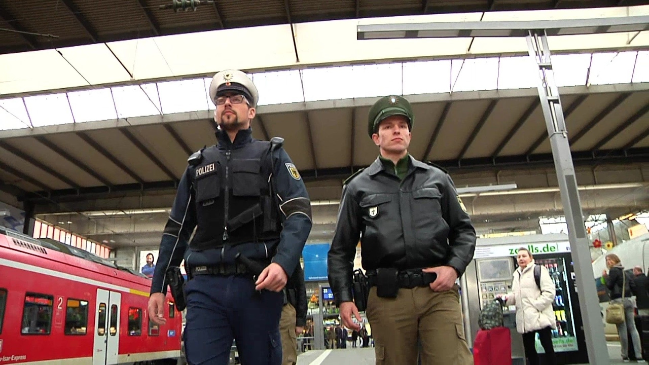 Brennpunkt Hauptbahnhof: Sicherheitsreport der Polizei München