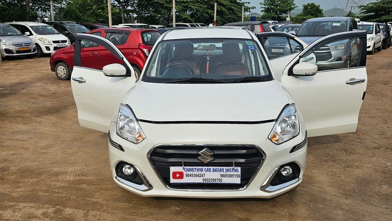 2024/5 మారుతీ DZIRE ZXi పెట్రోల్ అమ్మబడును 9885985158🙏🙏🙏