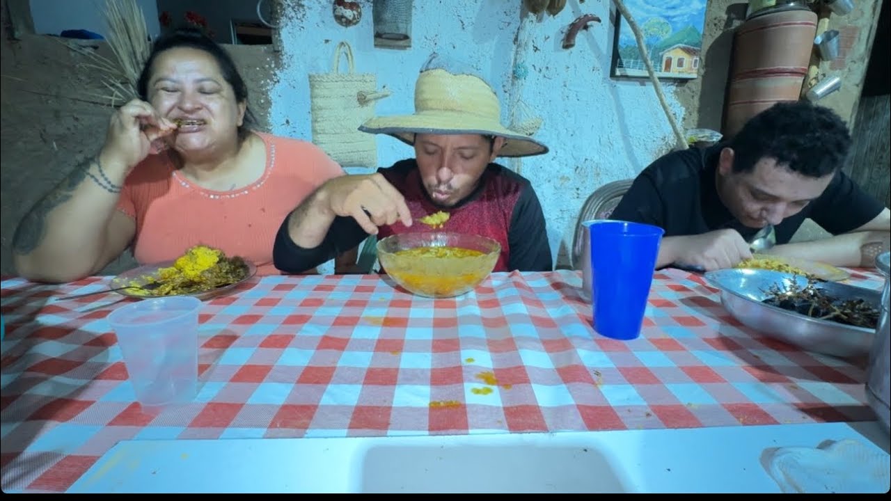 Noite de sopa ea História do fazendeiro que pedeu 10 mil