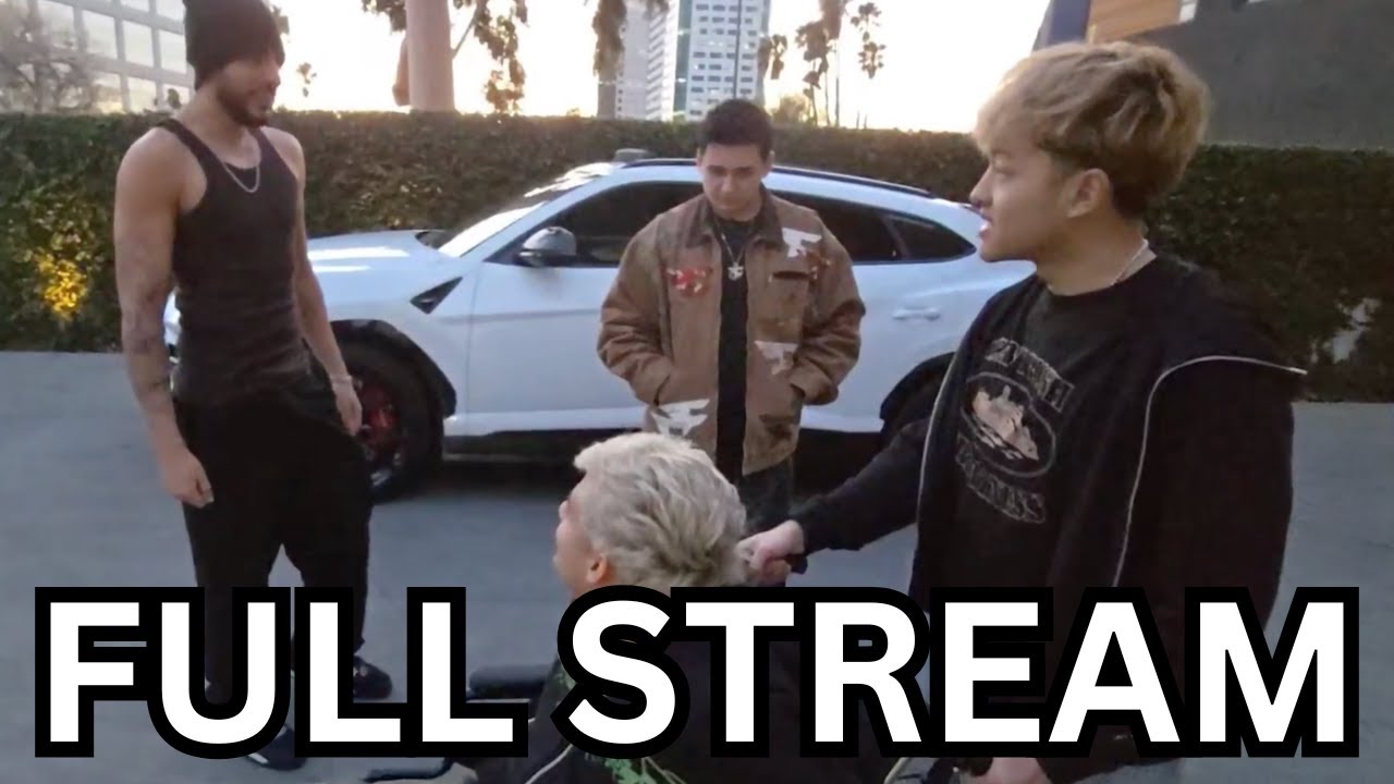 30 JAN - FaZe Adventures W/ FaZe Rain & Minecraft Night FULL STREAM!