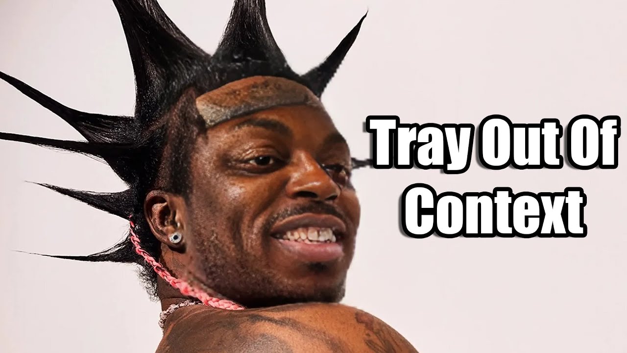 Tray Out of Context 60 (Tray Sings The Hits Vol. 4)