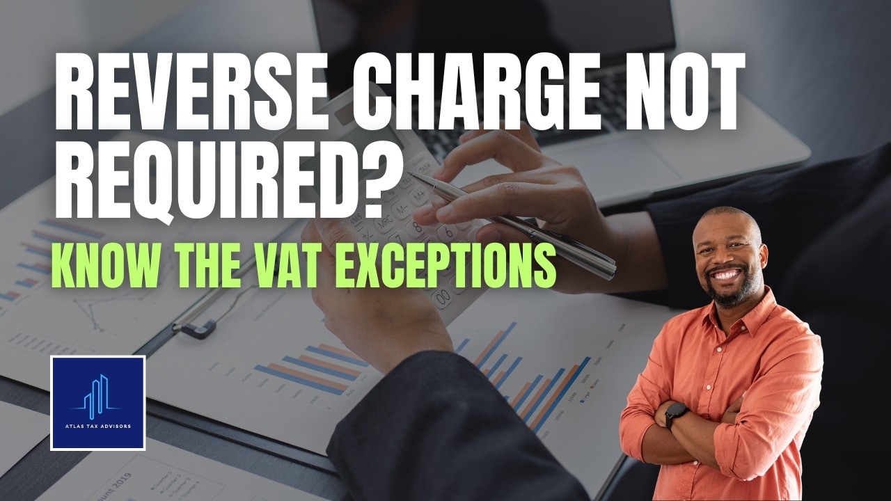 Domestic Reverse Charge VAT: When It Does Not Apply in the UK
