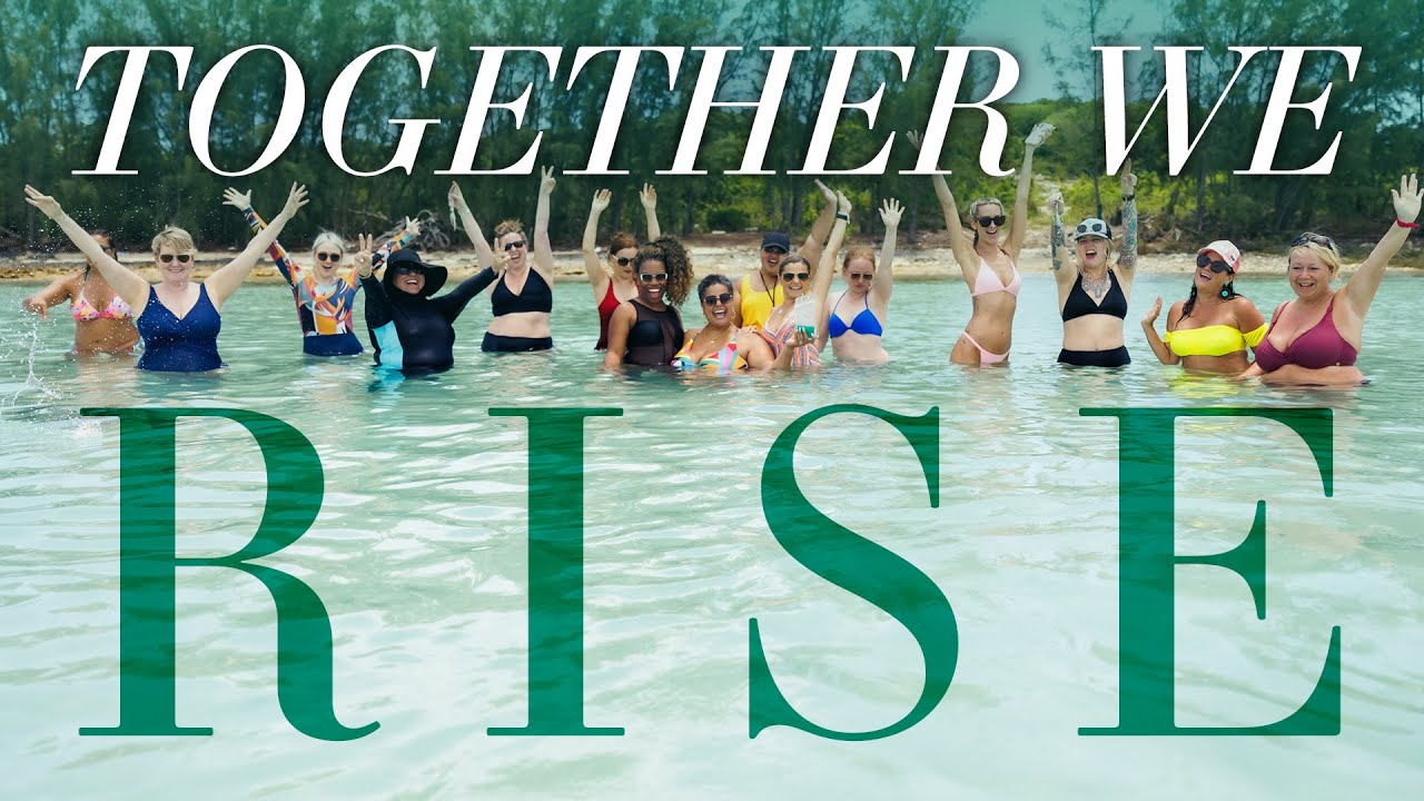Together We RISE! | Bahamas Retreat with Kathleen Cameron