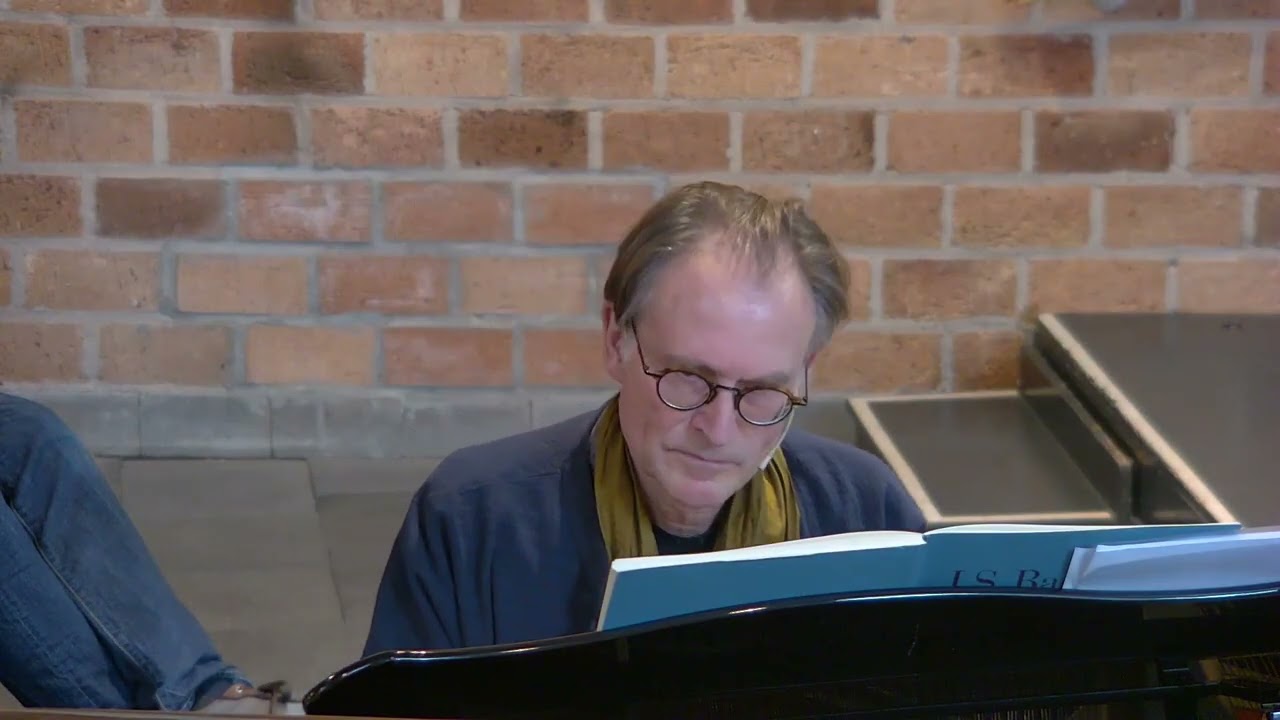 Bach WTK 1 - 3 wat een leven