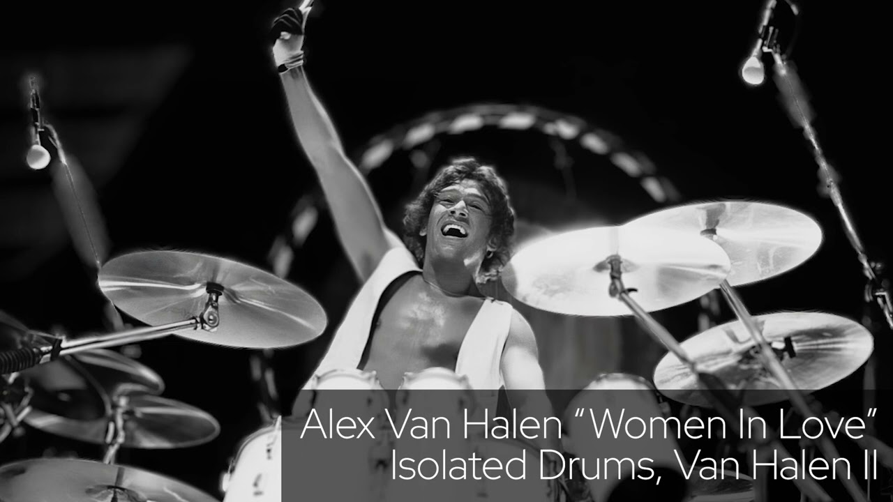 Alex Van Halen 