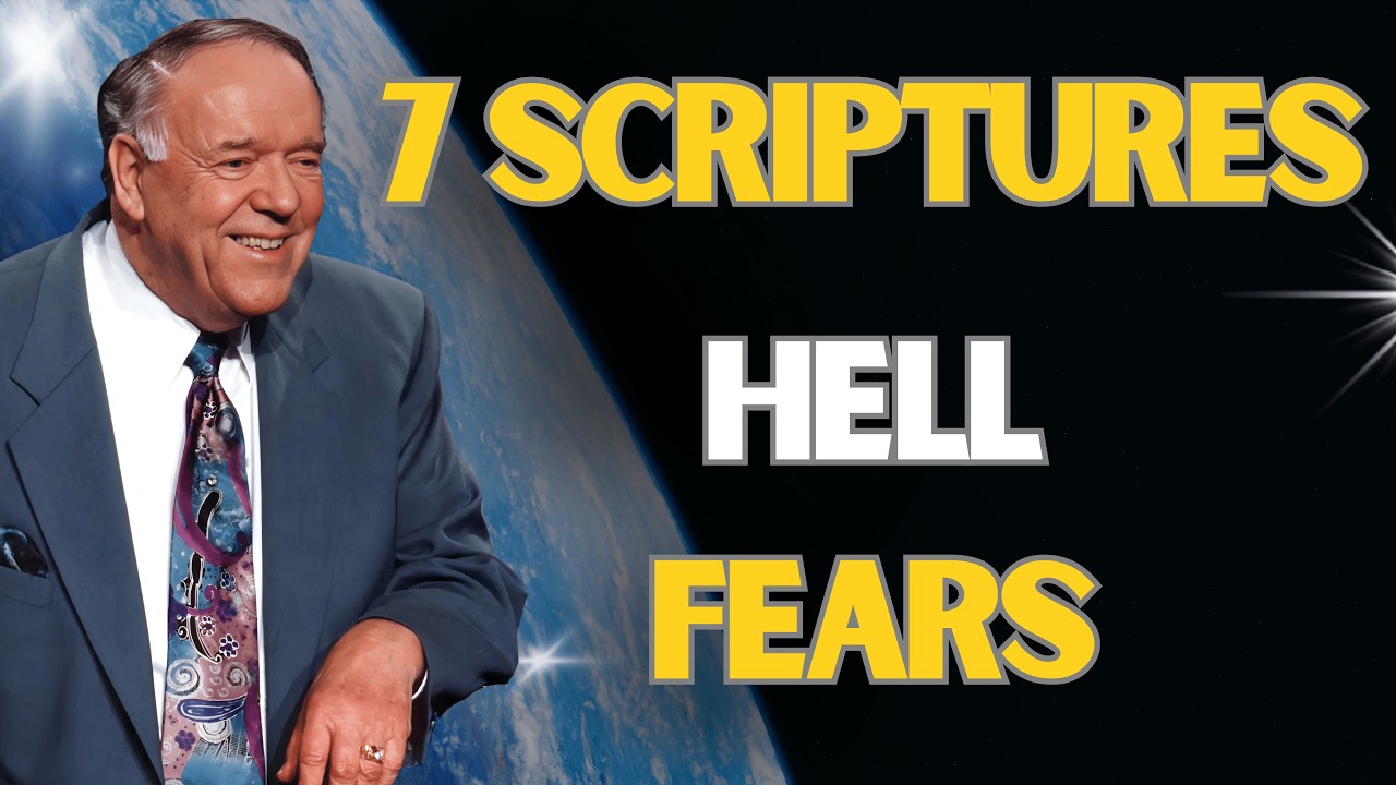 7 Scriptures Hell Fears | Rev. Kenneth E. Hagin on Speaking God’s Word to Defeat the Devil