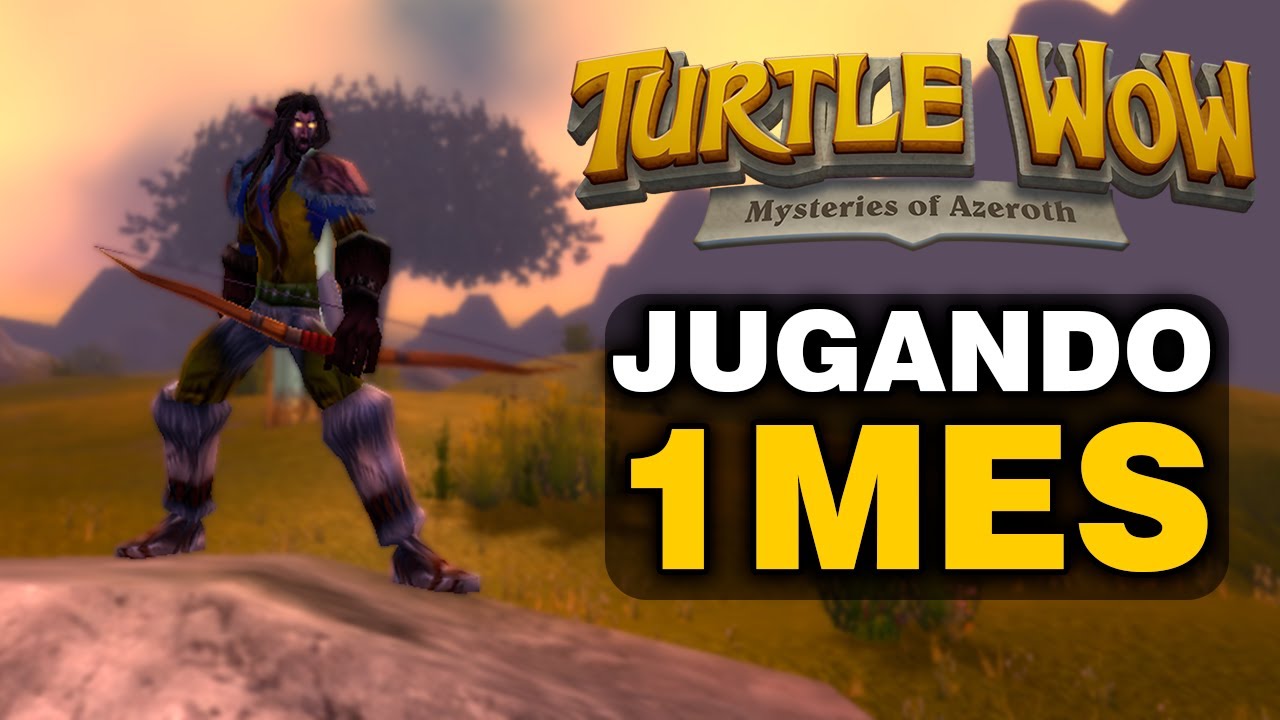 📢Prob&eacute; Turtle WoW por 1 MES: 😎: &iquest;Vale la Pena el Servidor M&Aacute;S JUGADO de LATAM? 🐢