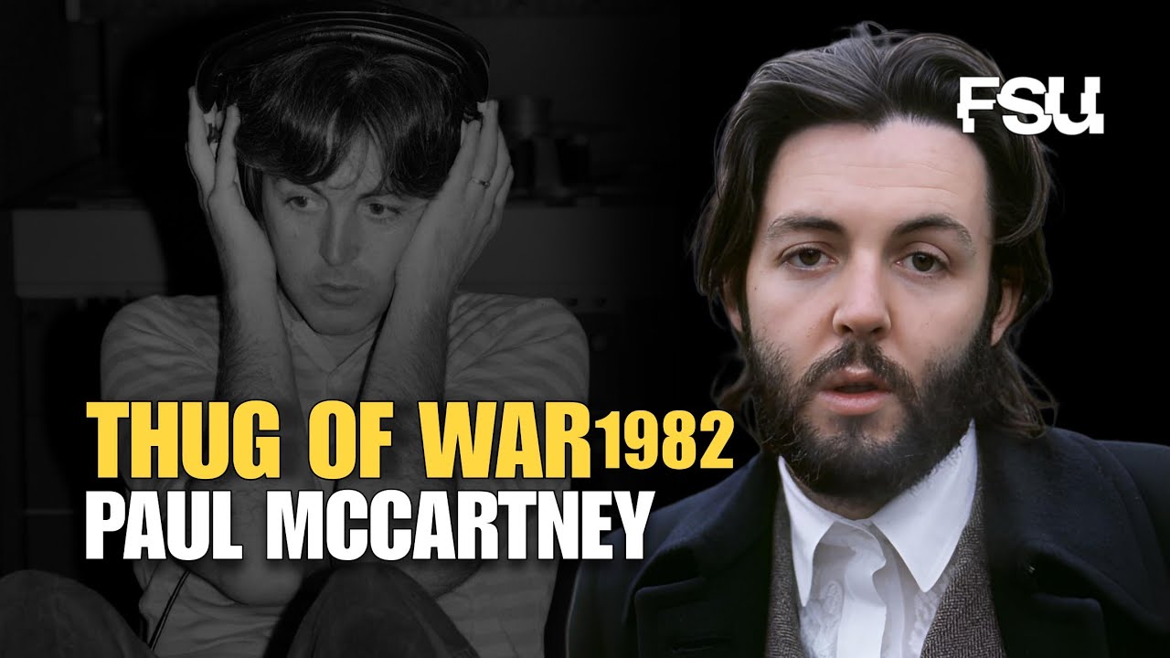 5 Tidbits You Might Not Know About Paul McCartney’s 1982 Album (Tug Of War)