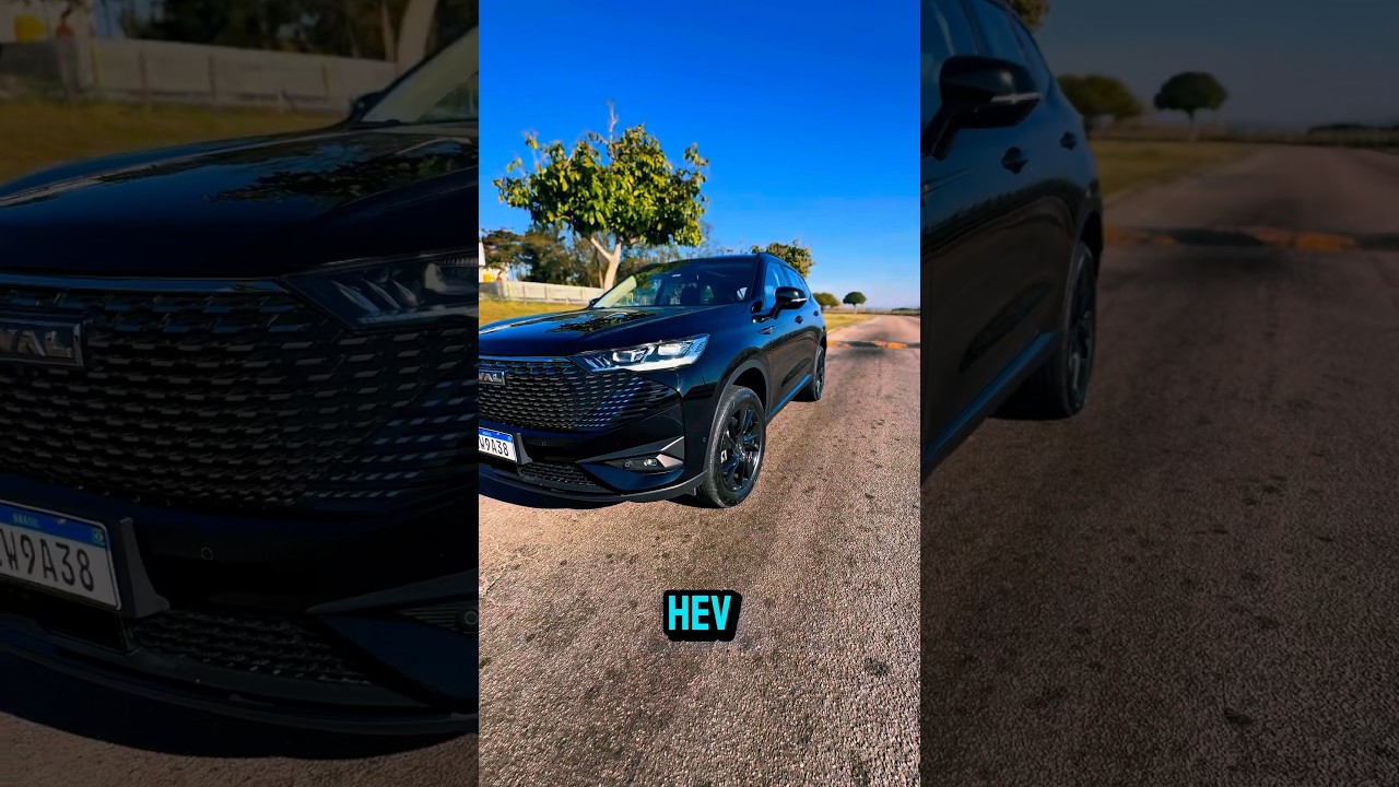 5 DICAS QUE VOC&Ecirc; PRECISA SABER ANTES DE COMPRAR UM HAVAL H6 HEV