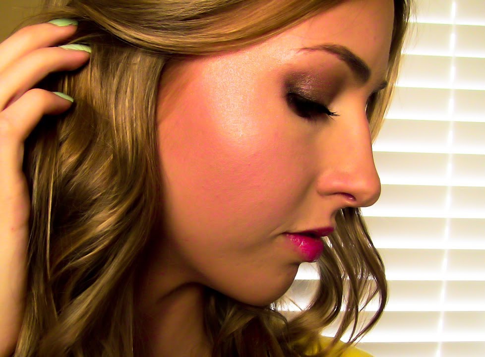 ☼ BRONZE & GLOWING: My Skin Secrets