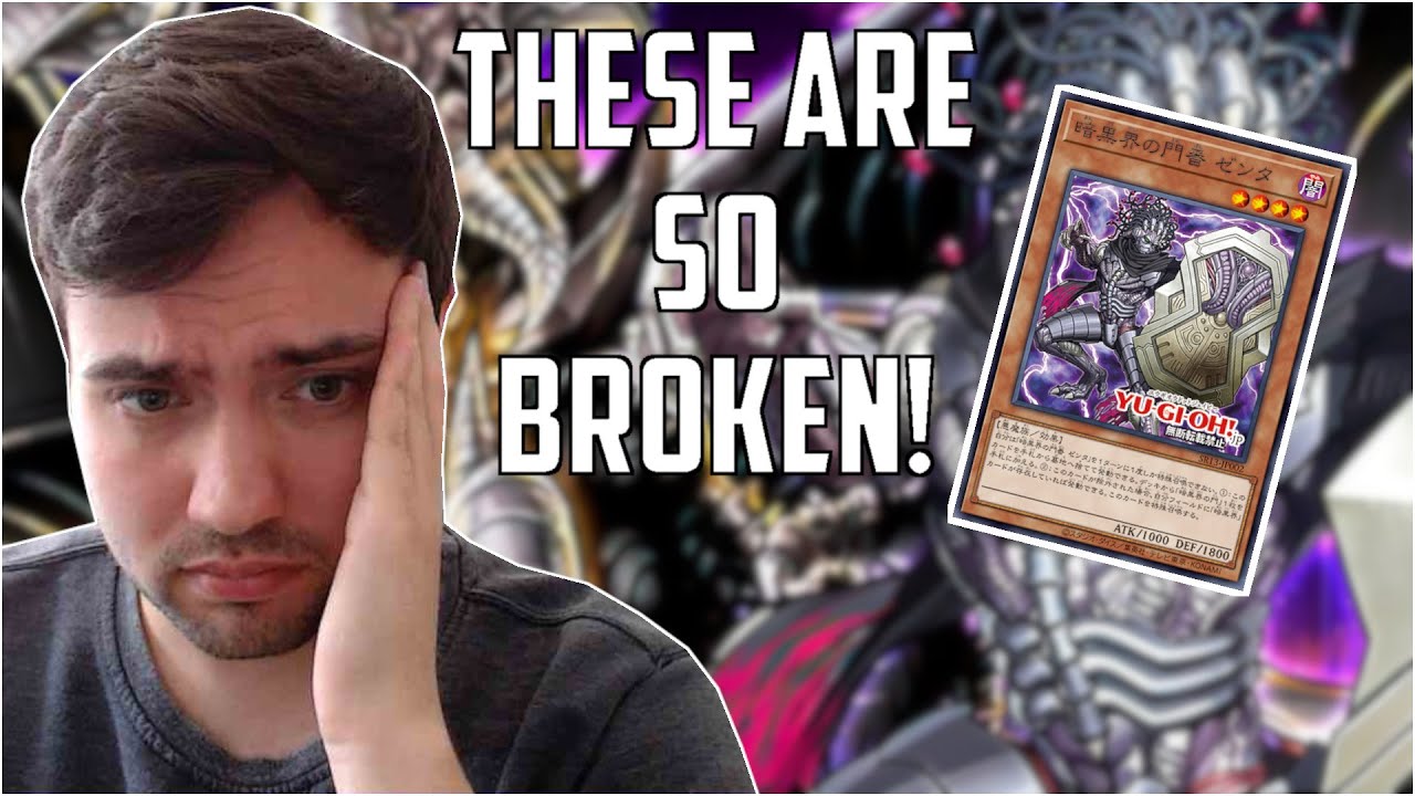 The new Dark World Handloop is NOT fair