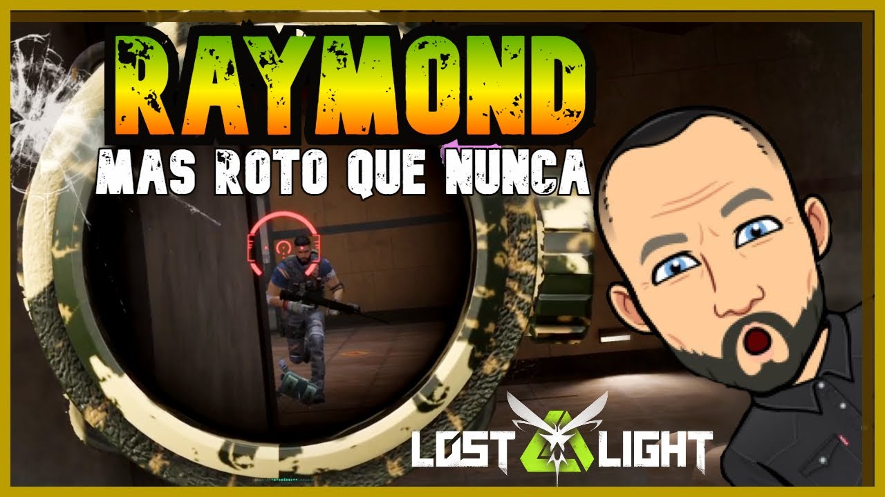 Lost Light ESPAÑOL - Raymond el BOSS mas fuerte ha vuelto - Gameplay ARK Farmaceutica