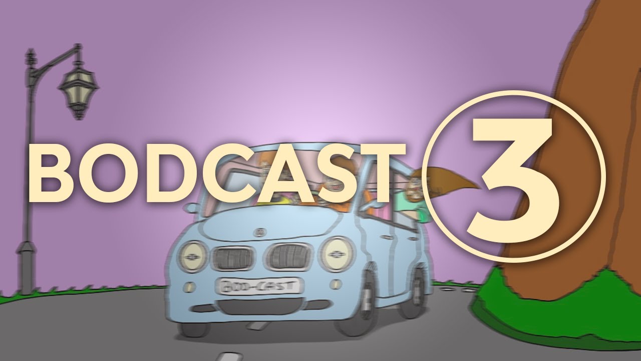 VEVO's Curse - Bodcast Episode 3